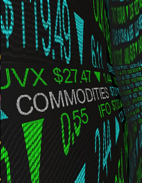 comodities